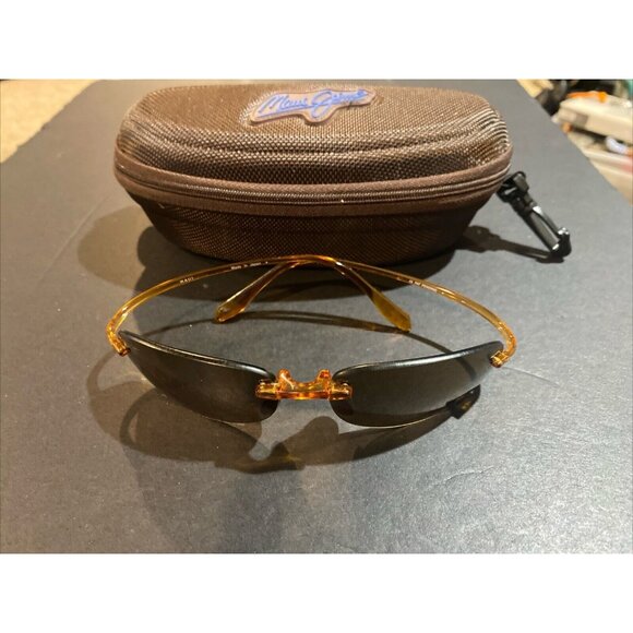 Maui Jim Sunglasses - 578 Hurricane - Picture 1 of 9
